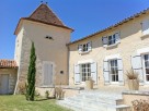 3 Bedroom Country House with Pool & Unlimited Tennis & Golf nr Aubeterre, Nouvelle Aquitaine, France